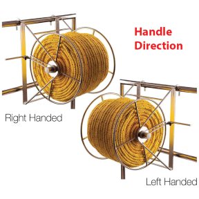 Large ShoreLine Reel - Stern Tie