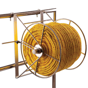 SLR of Shoreline Reel Large ShoreLine Reel - Stern Tie