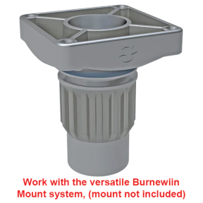 Shoreline Reel - Stern Tie for Burnewiin Mount