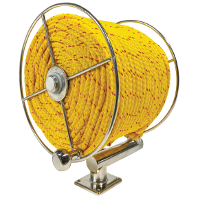Shoreline Reel - Stern Tie for Burnewiin Mount