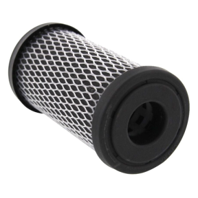 155022-43-open of Shurflo C2 155022-43 Under Sink Filter