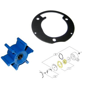 94-571-00 of Shurflo Impeller Kit for Shurflo Macerator Pumps