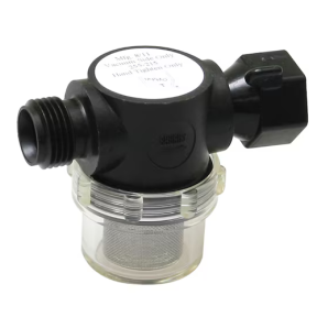 255-315 of Shurflo Swivel-Nut In-Line Pump Strainers