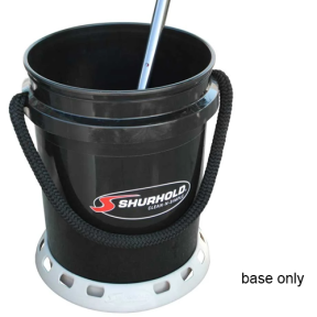 in use of Shurhold Shurhold 5 Gallon Bucket Base