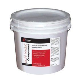 10lb of Shurhold Shurhold Buff Magic Compound Polish