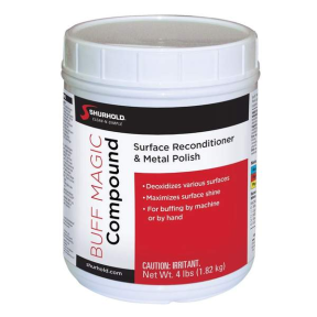 4lb of Shurhold Shurhold Buff Magic Compound Polish