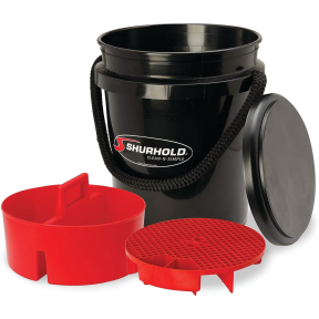 Deluxe One Bucket System