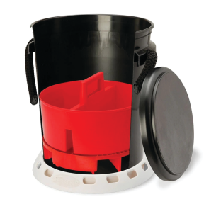 Deluxe One Bucket System