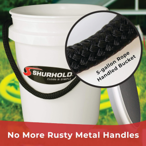 Deluxe One Bucket System