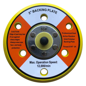 3130 of Shurhold Shurhold 3130 Backing Plate for 3500 Polisher
