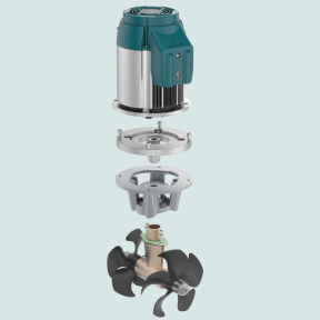 eVision Tunnel Bow/Stern Thruster 24V