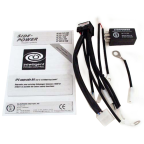 Side-Power (SLEIPNER) IPC Upgrade Kit - for Smaller SP Thrusters