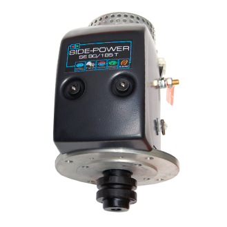 Side-Power (SLEIPNER) Motor Assembly Complete - for SP75 and SE80 Thrusters
