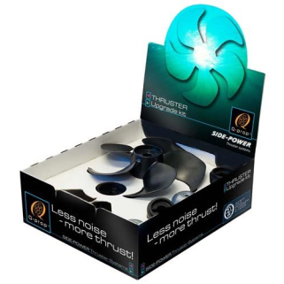 Q-Prop Upgrade Kit for 75T and 95T Thrusters