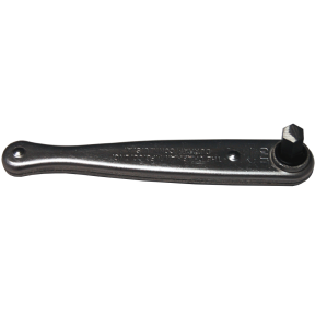 6mm Allen Ratchet Tool of Side-Power (SLEIPNER) Ratcheting Allen Key Tool - 6 mm for SE30/SE40/SE60 Thrusters