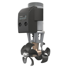 se170 of Sleipner Side-Power SE170 Twin Prop Thruster - 11 HP Motor, 374 lb Thrust, 24V Only
