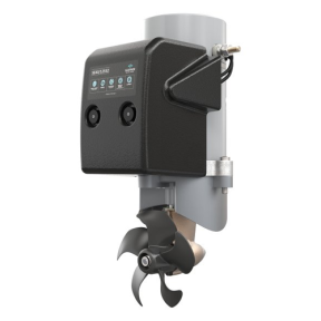 se40 of Sleipner Side-Power SE40 Single Prop Thruster - 3 HP Motor, 88 lb Thrust, 12V Only