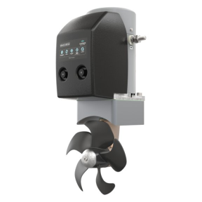 se60 of Sleipner Side-Power SE60 Single Prop Thrusters - 4 HP, 132 lb Thrust, 12/24 Volts