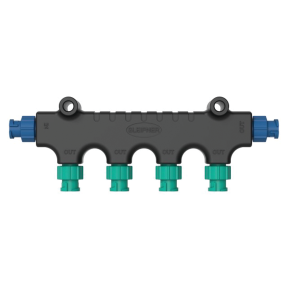 Sleipner S-link System Connectors