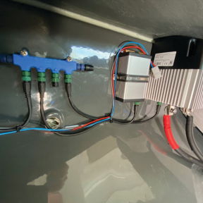 Sleipner S-link System Connectors