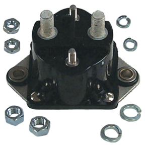18-5835 of Sierra 18-5835 Starter Solenoid
