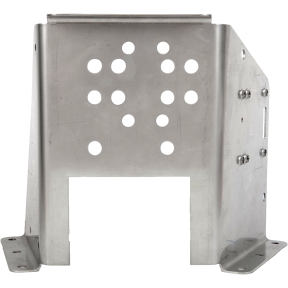 18-6750 of Sierra 18-6750 Stainless Steel Trim Bracket