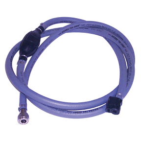 Sierra 3/8" Honda Fuel Line Assembly with Primer Bulb