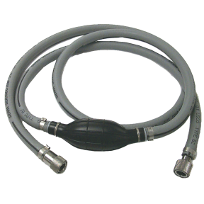 Sierra 3/8" Nissan / Tohatsu Fuel Line Assembly with Primer Bulb