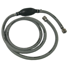 Sierra 3/8" Suzuki EPA Fuel Line w/ Bulb - with Suzuki Engine & Tank Connectors