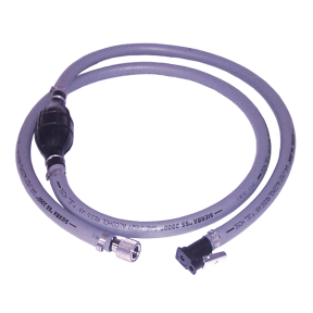 Sierra 3/8" Suzuki EPA Fuel Lines with Primer Bulb
