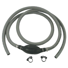 Sierra 3/8" Universal EPA Fuel Lines with Primer Bulb