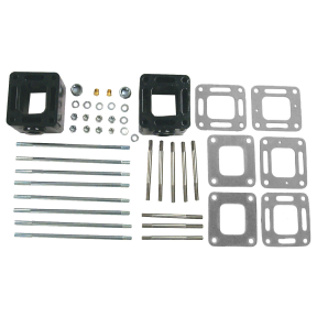3" Manifold Riser Spacer Kit