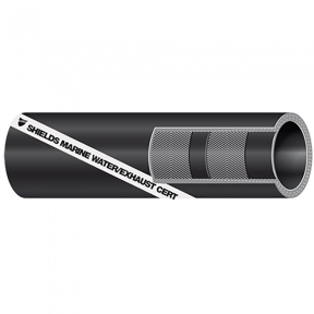 116-200-4004 of Sierra 4 Inch Softwall Marine Exhaust Hose