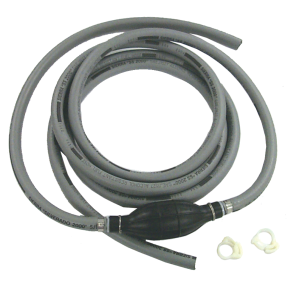 Sierra 5/16" Universal EPA Fuel Lines with Primer Bulb