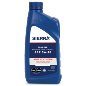 5W-30 Semi-Synthetic FC-WCAT Engine Oil  for High Performance