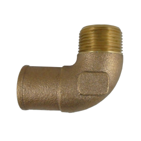 18-8112 of Sierra 90 Degree Elbow Fitting
