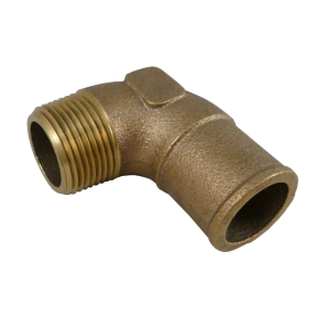 angle of Sierra 90 Degree Elbow Fitting
