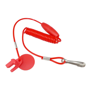 mp40990 of Sierra Coiled Lanyard MP40990
