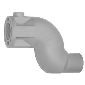 Crusader Riser of Sierra Crusader Exhaust Riser - CR-20-98068