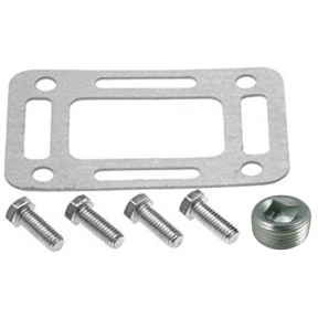 18-4364 of Sierra Exhaust Elbow Mounting Package 18-4364