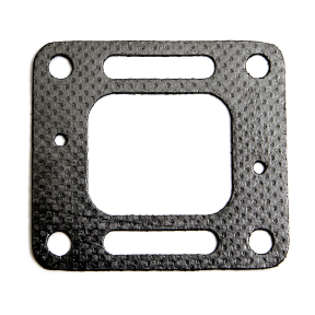 18-0897 of Sierra Exhaust Manifold Elbow Gasket