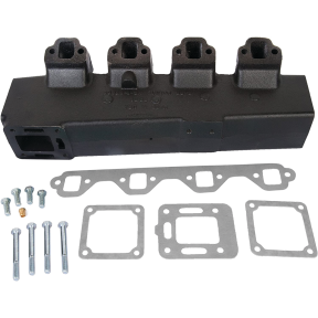 Mercury Exhaust Manifold - fits 3.0/3.0LX 860235A03