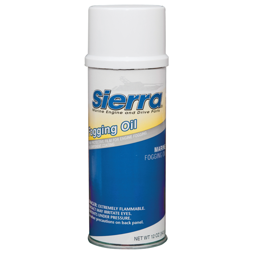 Fogging Oil