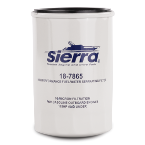 Fuel Filter - Universal Design for Yamaha Outboard Motors
