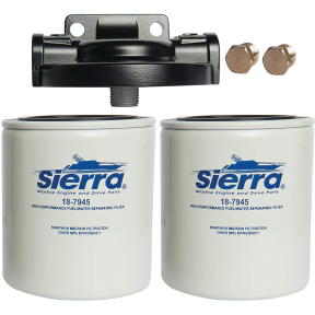 Fuel/Water Separator Kit