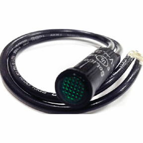 un22160 of Sierra Green Indicator Light Un22160