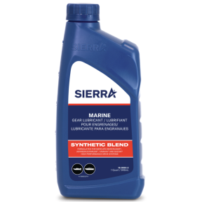 Hi Performance Synthetic I/O Gear Lube
