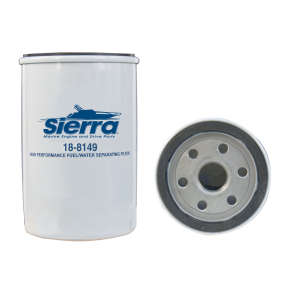 High Capacity Fuel Water Separator Filter