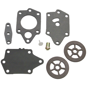 Sierra Johnson Evinrude Fuel Pump Gasket Kit - J/E 393103