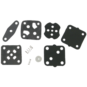 Replacement Gaskets and Parts of Sierra Johnson Evinrude Fuel Pump Repair Kit - J/E 393088